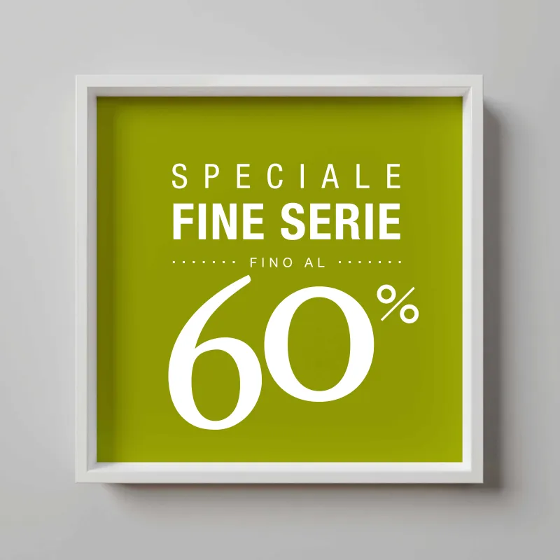 Vetrofania Fine Serie