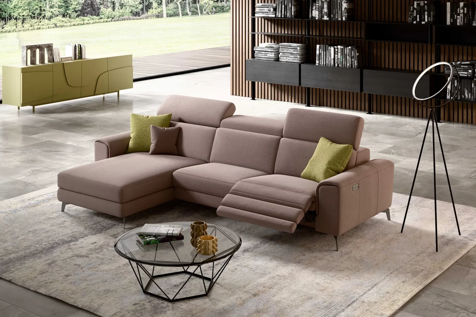 MOD.REB 8 BALTIC 2P+CHAISE