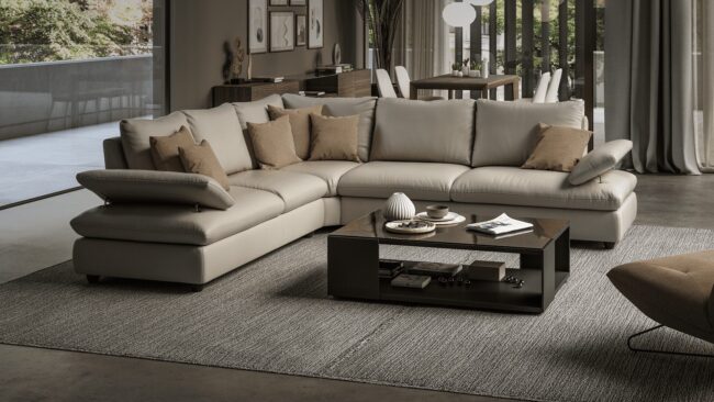 divano america beige