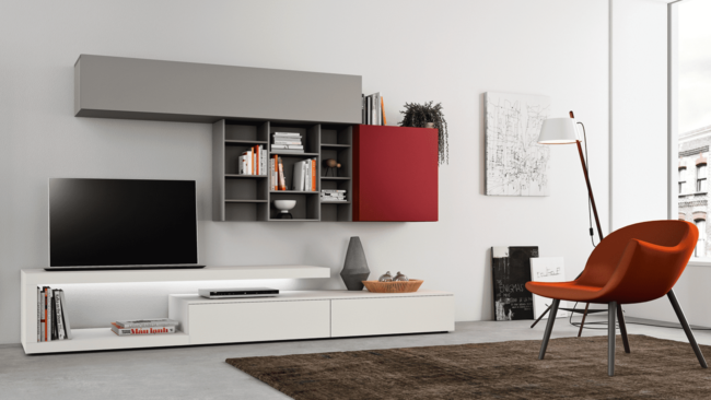 èarete attrezzata erin