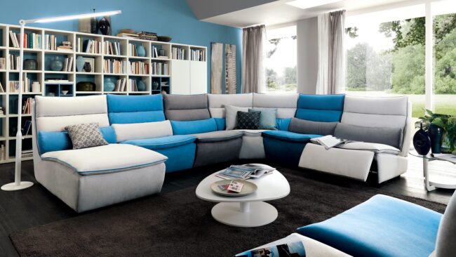 divano festival modulare