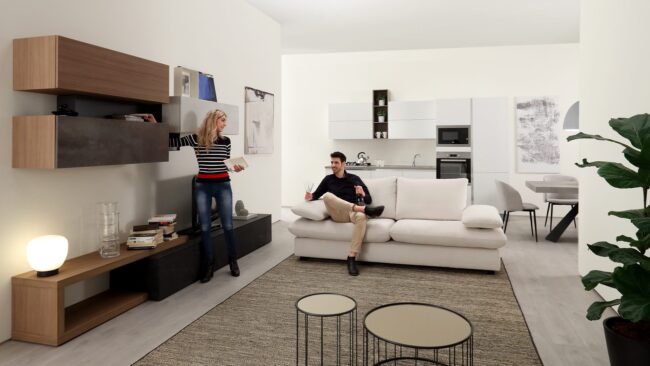 dicvano America due posti